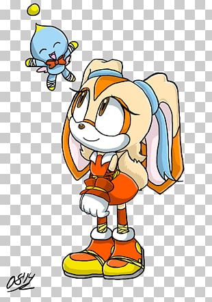 Cream The Rabbit Sonic Lost World Sonic The Hedgehog Sonic Drive-in 