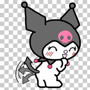 Hello Kitty Kuromi My Melody Sanrio PNG