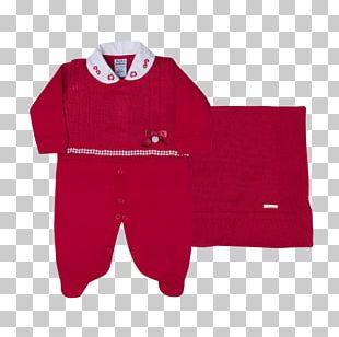 red shirt infant