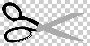 Scissors Line Product Design Angle PNG
