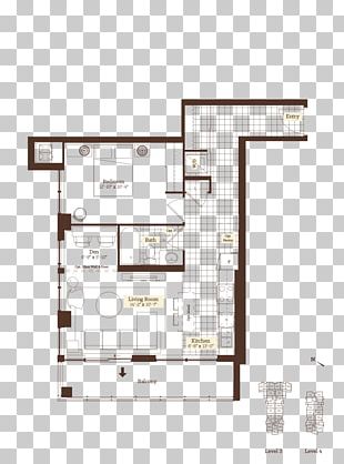 Floor Plan Architecture Facade PNG