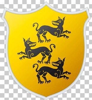 Sandor Clegane Gregor Clegane Symbol House Stark Coat Of Arms PNG