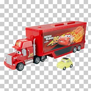 Lightning McQueen Mack Trucks Cars PNG, Clipart, Car, Cars, Cars 2 ...