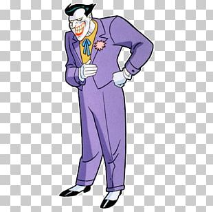 Joker Batman Cartoon DC Animated Universe PNG, Clipart, Batman, Cartoon ...