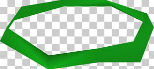Old School RuneScape Headband Green Clothing PNG
