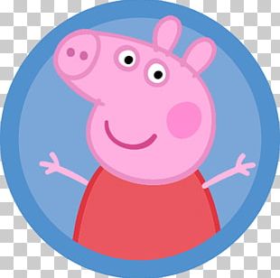 YouTube Daddy Pig Television Animation Animated Cartoon PNG