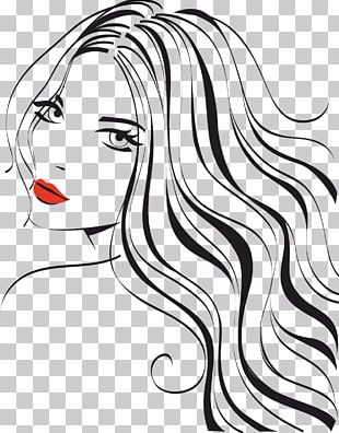 Beauty Parlour Drawing Woman PNG, Clipart, Abstract Art, Angle, Area ...