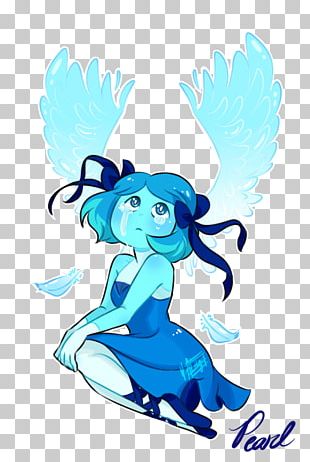Pearl Aquamarine Off Colors Stevonnie Gemstone PNG