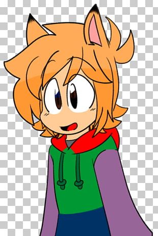 Eddsworld Matt Fan Art, HD Png Download - vhv