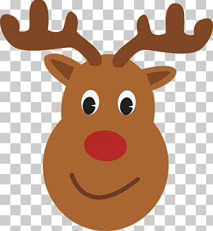 T-shirt Reindeer Rudolph Christmas Santa Claus PNG, Clipart, Antler ...