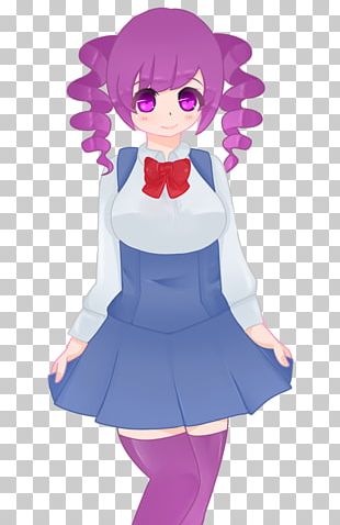 Yandere Simulator Pin Tsundere Character PNG, Clipart, Anime, Art ...