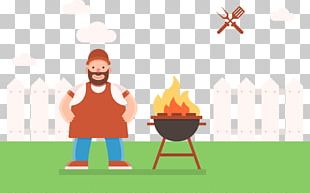 Barbecue Asado Euclidean PNG