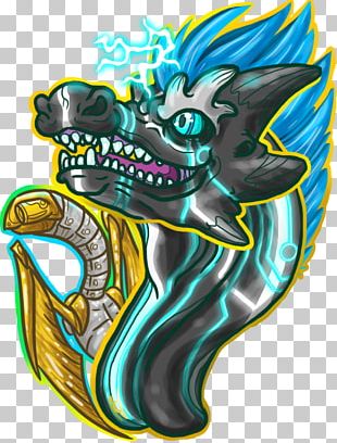 Serpent Dragon PNG