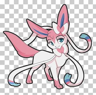 Eevee Sylveon Pokémon X And Y PNG, Clipart, Animated Film, Art, Cartoon ...