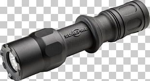 Flashlight SureFire Tactical Light Light-emitting Diode PNG
