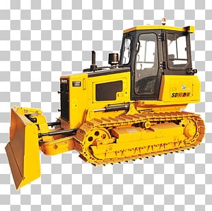 Jining Shantui Bulldozer Heavy Machinery PNG