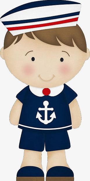 medievel sailor clipart