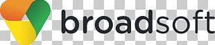 Logo BroadSoft Brand Product Font PNG