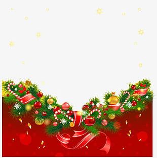 Christmas Flower PNG Images, Christmas Flower Clipart Free Download