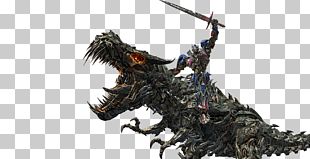 Optimus Prime Grimlock Dinobots Transformers Film PNG