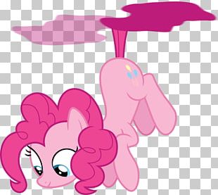 Pony Pinkie Pie Rainbow Dash Rarity Applejack PNG