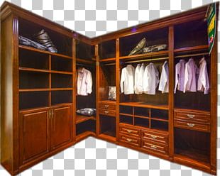 Wardrobe Closet Cupboard Cabinetry Brown PNG