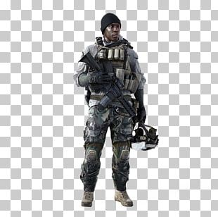 Battlefield 4 Battlefield 3 Battlefield 2 Soldier Video Game PNG ...