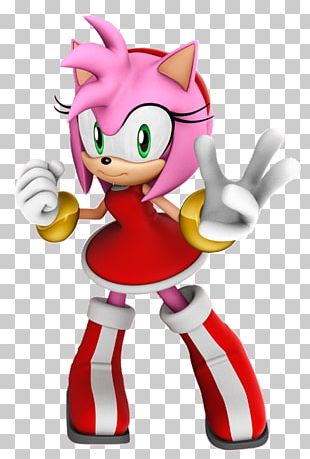 Amy Rose Sonic The Hedgehog Sonic Forces Sonic Adventure Sonic & Sega ...