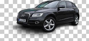 Audi Q5 Car Sport Utility Vehicle Audi A5 PNG