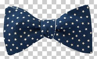Bow Tie Necktie Navy Blue Tie Clip PNG