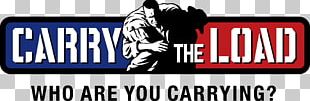 CarryTheLoad Non-profit Organisation Veteran Organization Military PNG