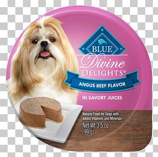 Dog Food Juice Flavor Blue Buffalo Co. PNG