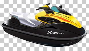 Jet Ski PNG
