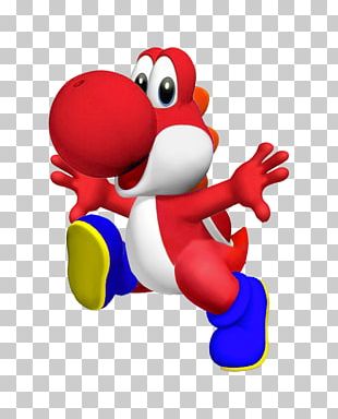 Red Baby Yoshi Egg - Red Yoshi Egg Png - 1000x1199 PNG Download