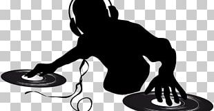 Dj Silhouette PNG Images, Dj Silhouette Clipart Free Download