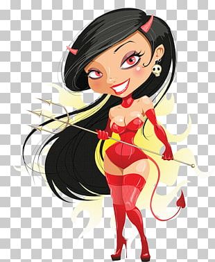 female devil clipart gifs