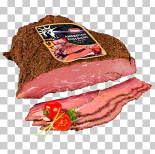 Pastrami On Rye Delicatessen Ham Brisket PNG