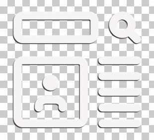 Ui Icon Wireframe Icon PNG