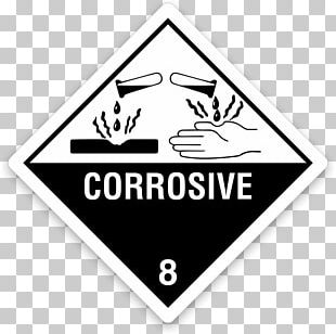 Dangerous Goods Label Chemical Substance Sticker PNG, Clipart, Adr ...