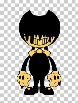Bendy - Bendy And The Ink Machine Vector , Free Transparent Clipart -  ClipartKey