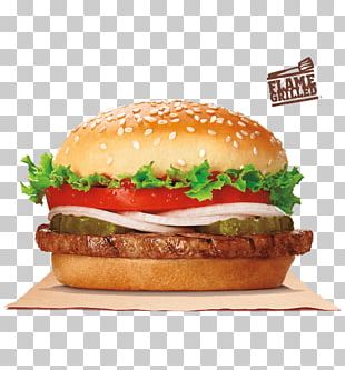 Whopper Burger King Hamburger Chicken Sandwich PNG, Clipart, American ...