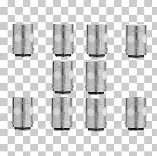 Electronic Cigarette Electromagnetic Coil Electronics Atomizer Vaporleaf PNG
