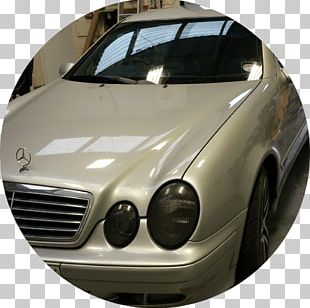 Bumper Mercedes-Benz CLK-Class Car Mercedes-Benz SLK-Class PNG