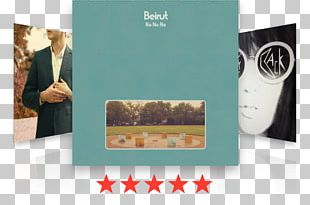 Phonograph Record No No No Beirut LP Record PNG
