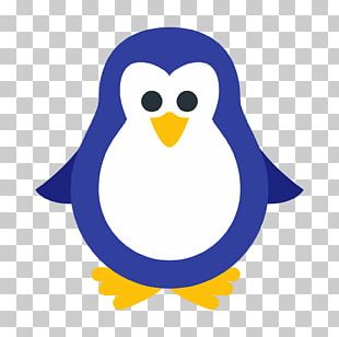 Santa Claus Penguin Computer Icons Christmas Tree PNG