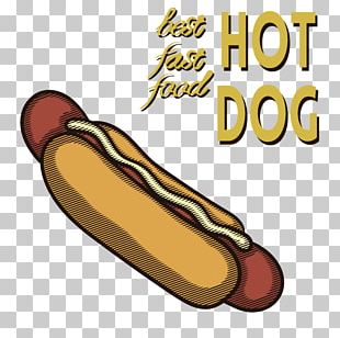 Hot Dog Cartoon PNG Transparent Images Free Download