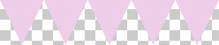 Joint Angle Line Pink M Pattern PNG