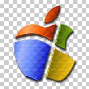 microsoft apple logo