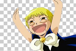 Kiyo Takamine and Zatch Bell Zatch Bell! Tia y Megumi Oumi Megumi