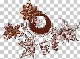 White Coffee Tea Cafe Coffee Cup PNG, Clipart, Aroma, Black And White ...